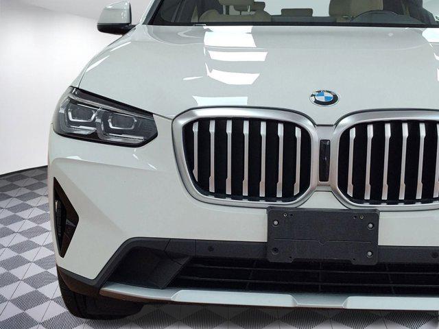 used 2025 BMW 330 car, priced at $48,752