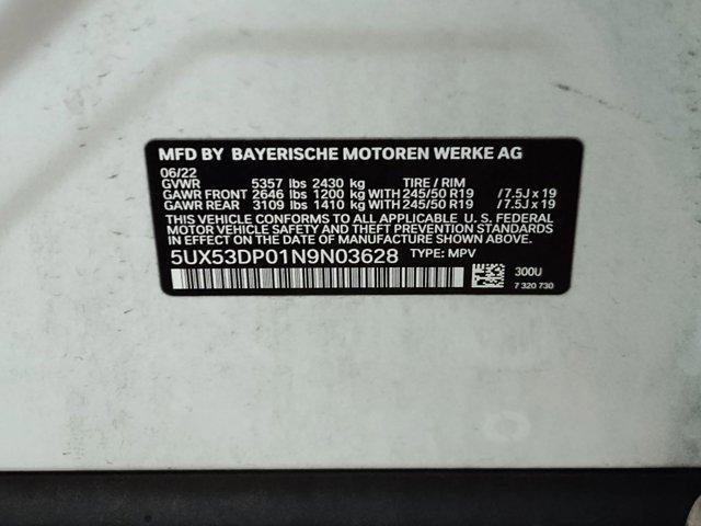 used 2025 BMW 330 car, priced at $48,752