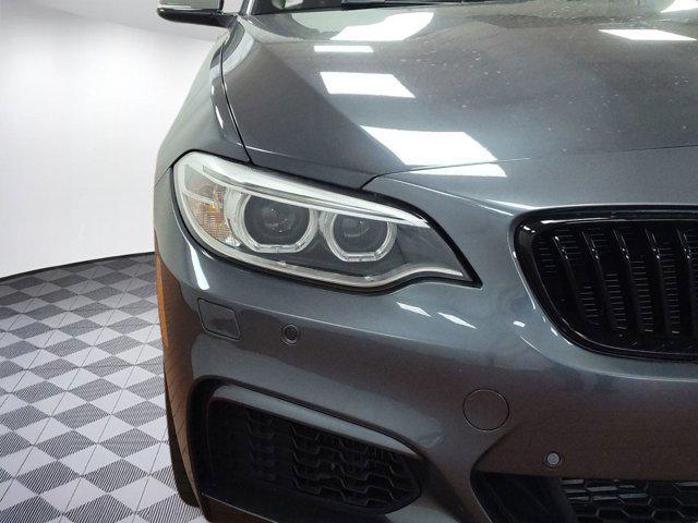 used 2016 BMW M2 car, priced at $25,999