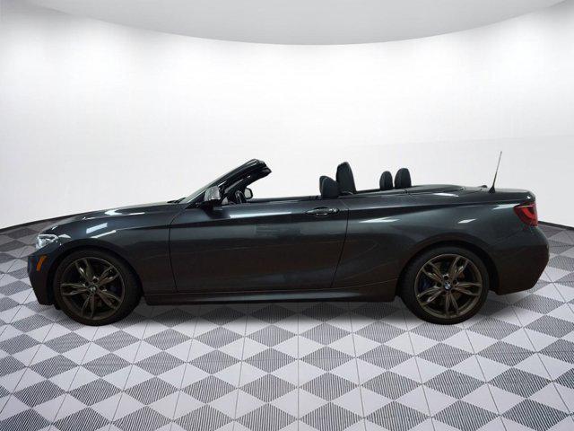 used 2016 BMW M2 car, priced at $25,999