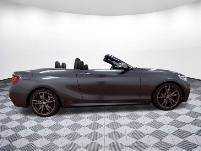used 2016 BMW M2 car, priced at $25,999