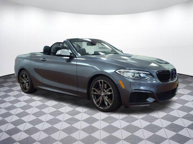 used 2016 BMW M2 car, priced at $25,999