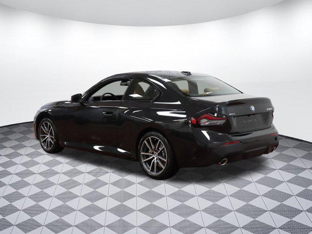 used 2024 BMW 230 car, priced at $43,988