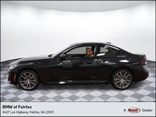 used 2024 BMW 230 car, priced at $43,988
