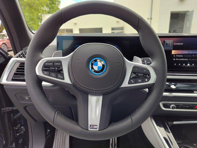 new 2026 BMW X5 PHEV car, priced at $86,925
