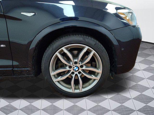 used 2018 BMW X4 car, priced at $11,998