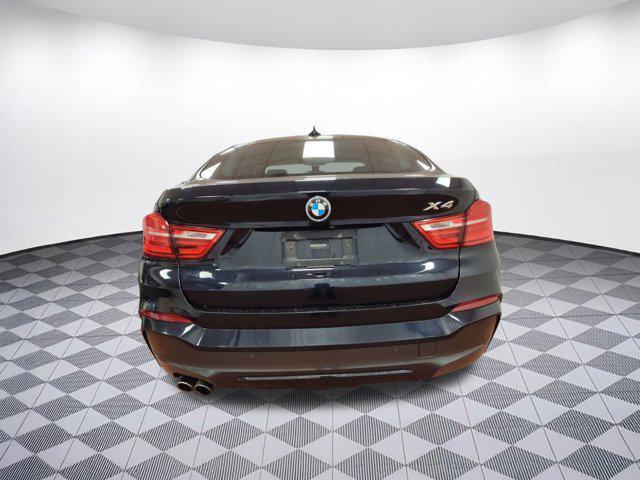 used 2018 BMW X4 car, priced at $11,998