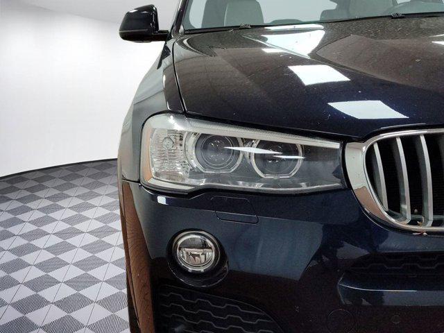 used 2018 BMW X4 car, priced at $11,998