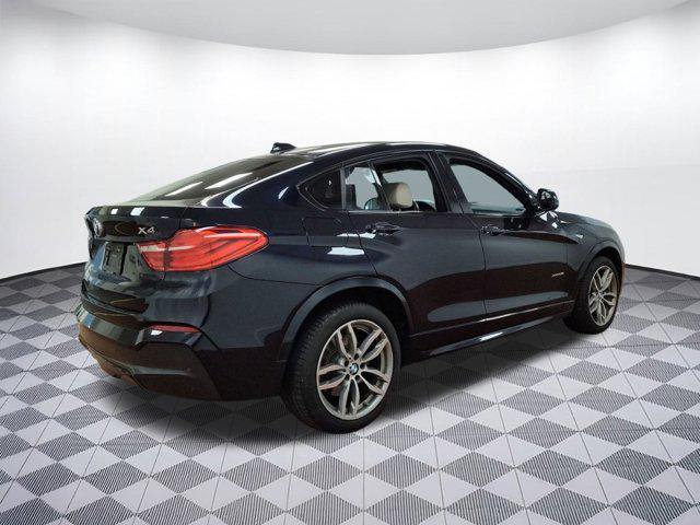used 2018 BMW X4 car, priced at $11,998