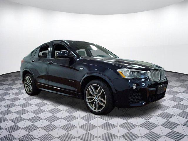used 2018 BMW X4 car, priced at $11,998