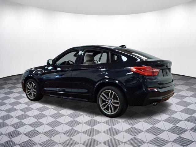 used 2018 BMW X4 car, priced at $11,998