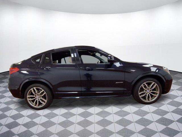 used 2018 BMW X4 car, priced at $11,998