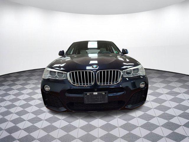 used 2018 BMW X4 car, priced at $11,998