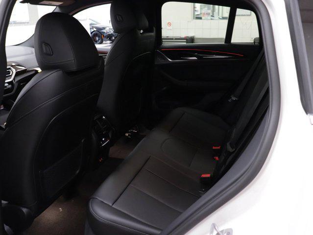 used 2024 BMW X4 car, priced at $53,733