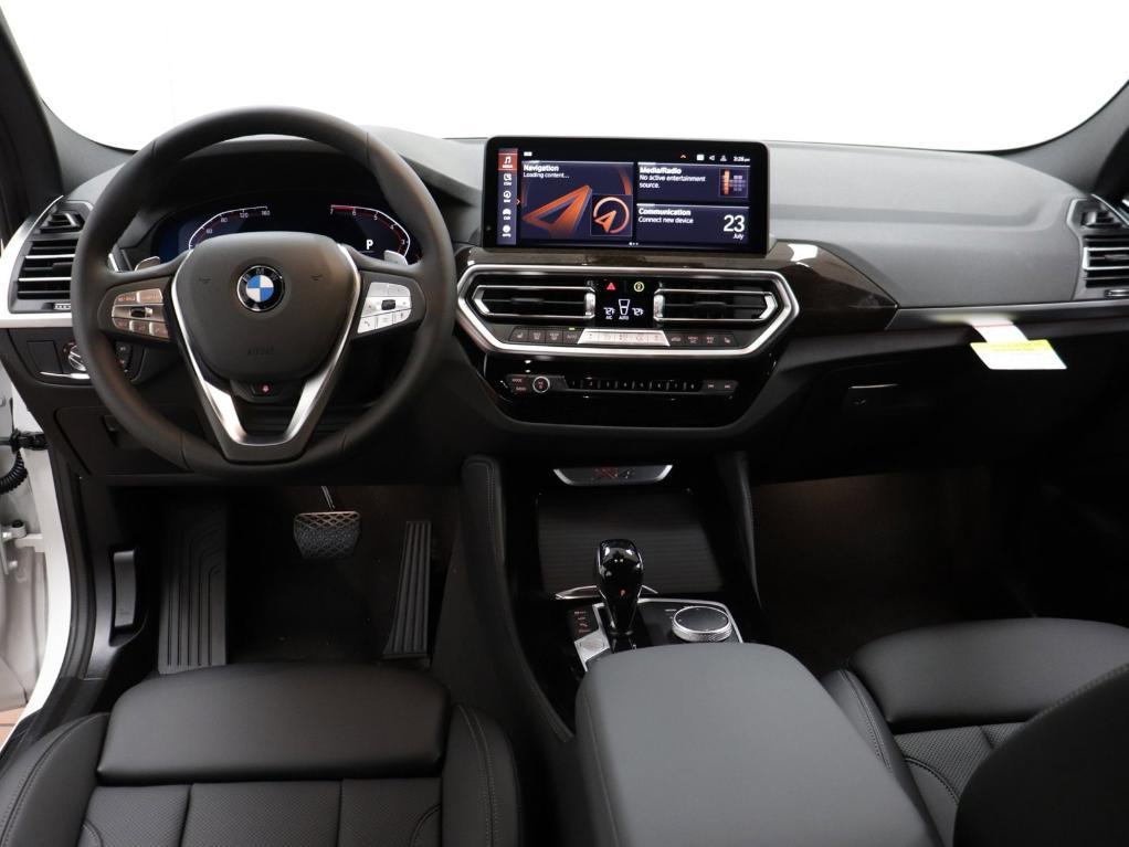 used 2024 BMW X4 car, priced at $55,502