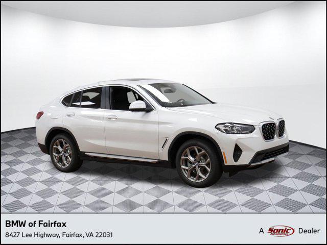 used 2024 BMW X4 car, priced at $53,733