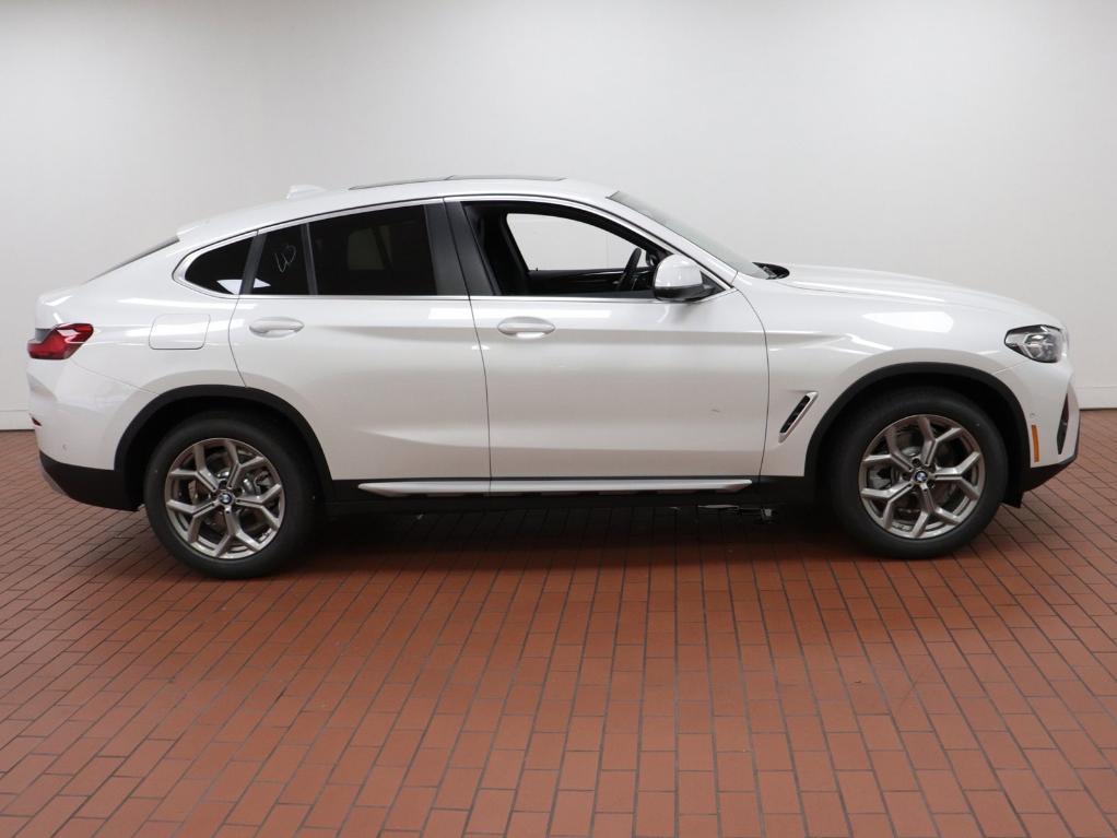 used 2024 BMW X4 car, priced at $55,502