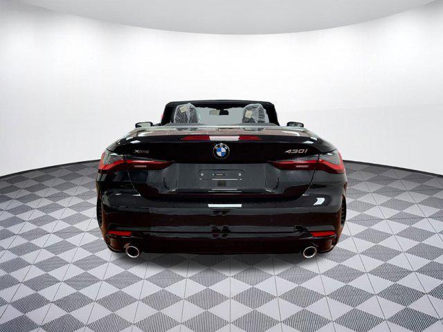 new 2026 BMW 430 car, priced at $72,075
