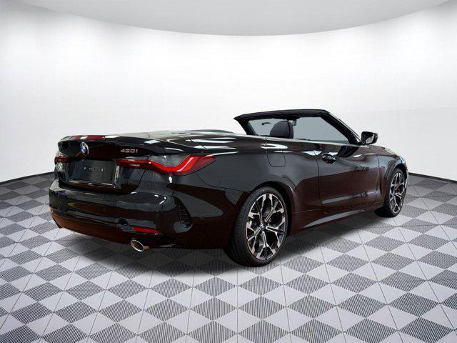 new 2026 BMW 430 car, priced at $72,075