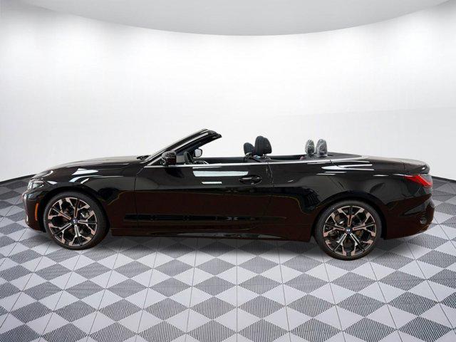 new 2026 BMW 430 car, priced at $72,075
