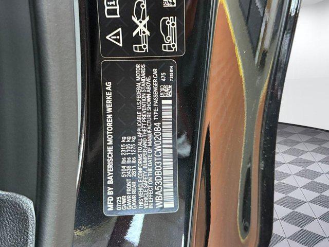 new 2026 BMW 430 car, priced at $72,075