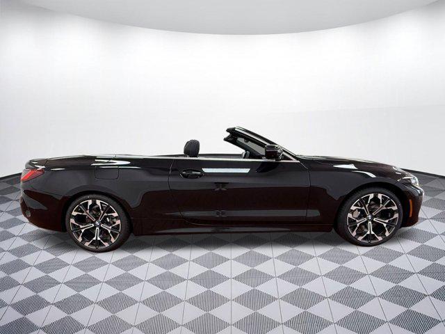 new 2026 BMW 430 car, priced at $72,075
