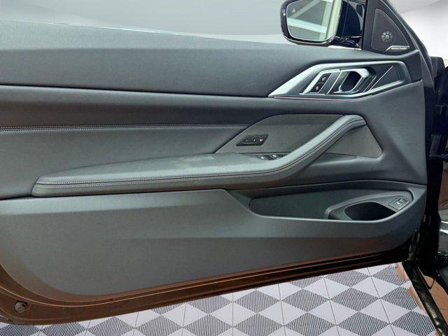 new 2026 BMW 430 car, priced at $72,075