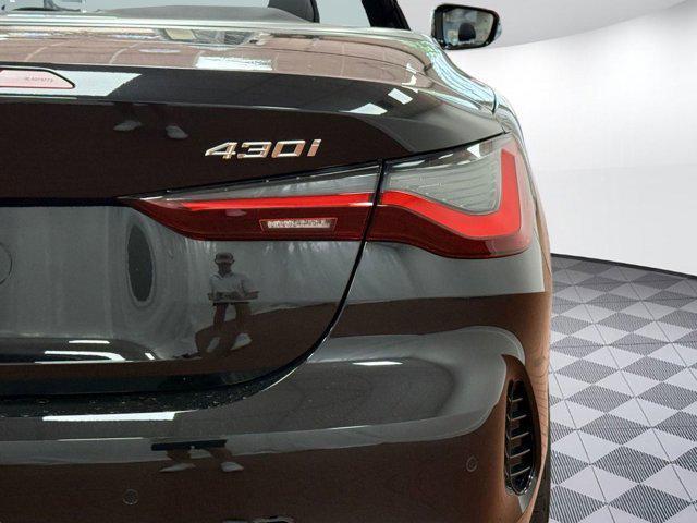 new 2026 BMW 430 car, priced at $72,075