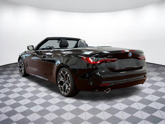 new 2026 BMW 430 car, priced at $72,075