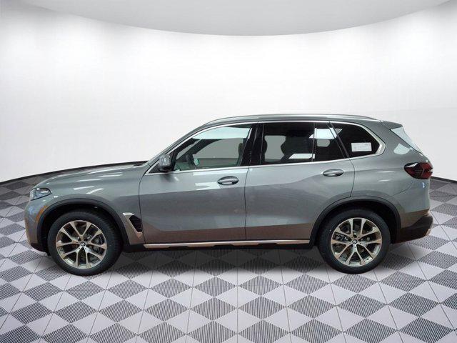 new 2026 BMW X5 car, priced at $76,325