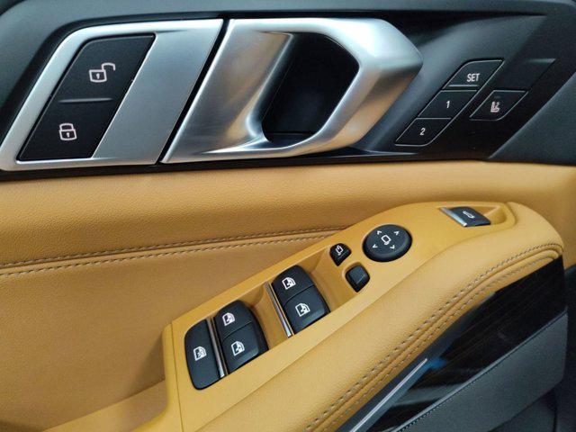 new 2026 BMW X5 car, priced at $76,325