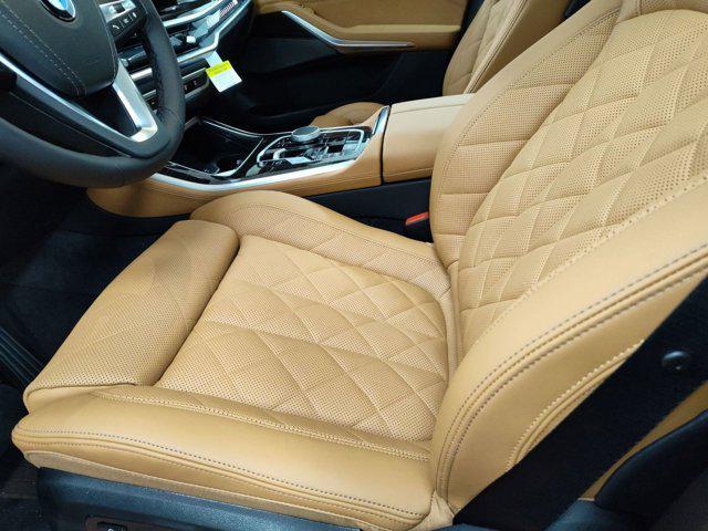 new 2026 BMW X5 car, priced at $76,325