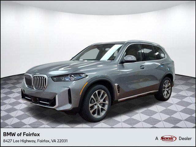 new 2026 BMW X5 car, priced at $76,325