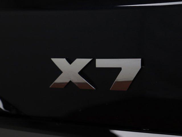 new 2025 BMW X7 car, priced at $116,075