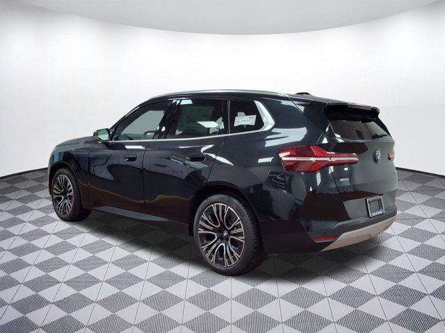 new 2025 BMW X3 car, priced at $53,775