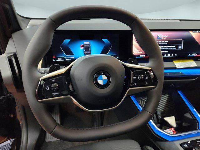 new 2025 BMW X3 car, priced at $53,775
