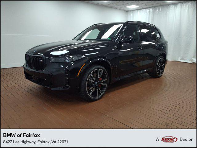 new 2026 BMW X5 car, priced at $105,975