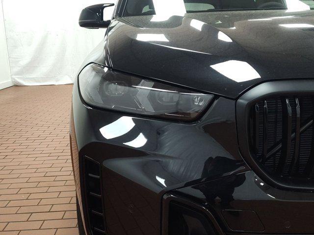 new 2026 BMW X5 car, priced at $105,975