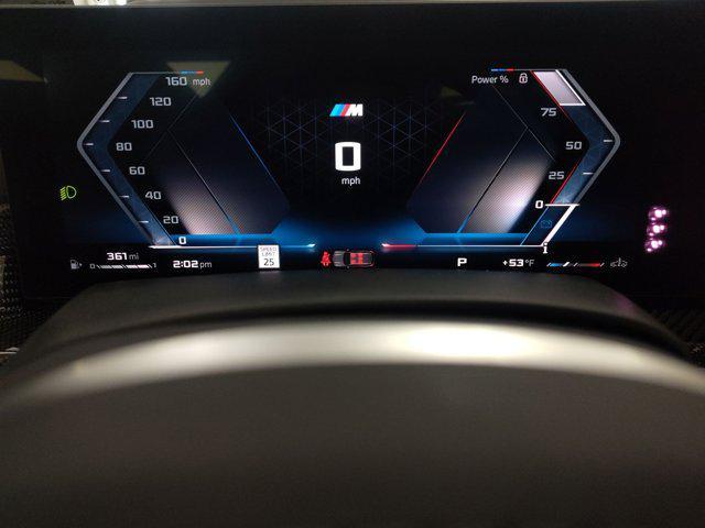 new 2026 BMW X5 car, priced at $105,975