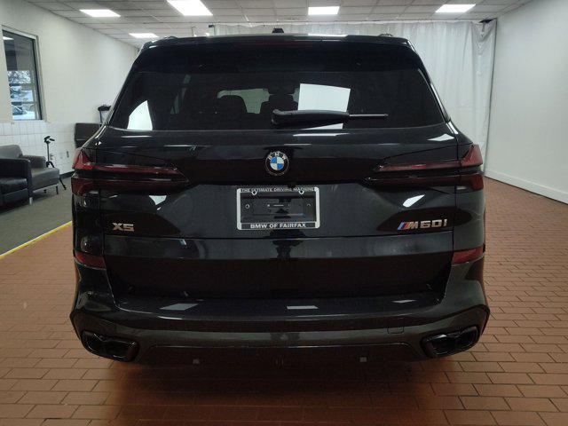 new 2026 BMW X5 car, priced at $105,975