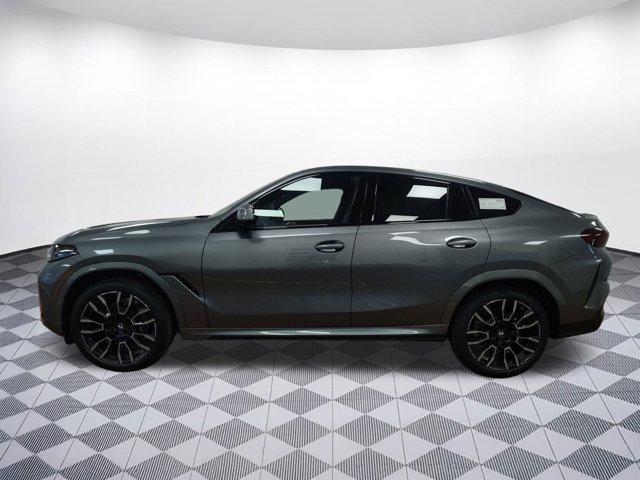 new 2026 BMW X6 car, priced at $83,625