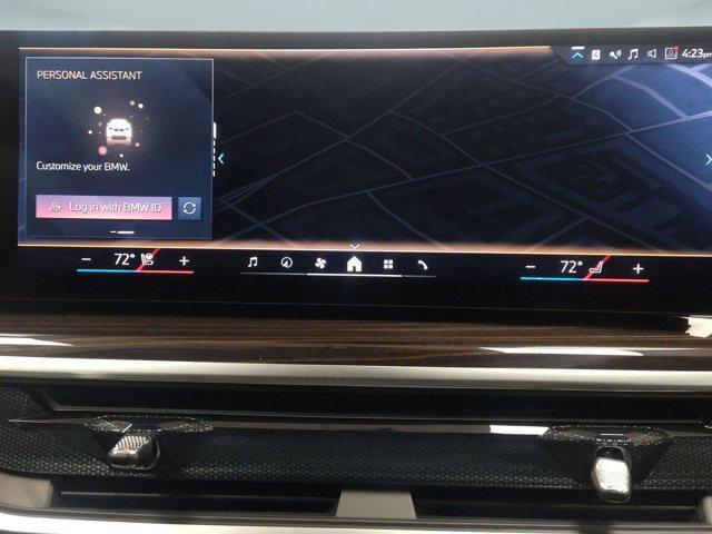 new 2026 BMW X6 car, priced at $83,625