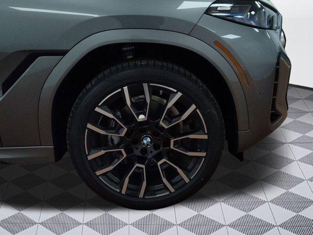 new 2026 BMW X6 car, priced at $83,625