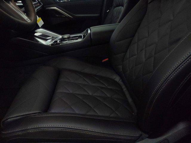new 2026 BMW X6 car, priced at $83,625