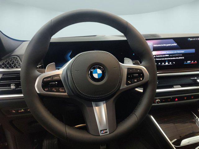 new 2026 BMW X6 car, priced at $83,625