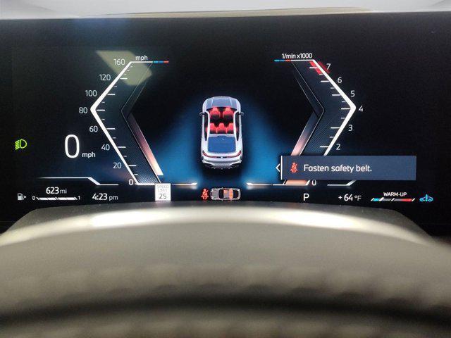 new 2026 BMW X6 car, priced at $83,625