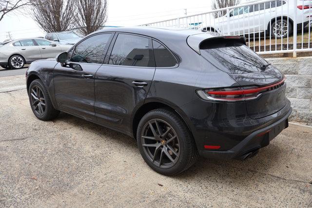 used 2024 Porsche Macan car, priced at $58,999