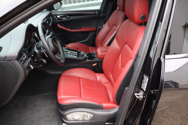 used 2024 Porsche Macan car, priced at $58,999