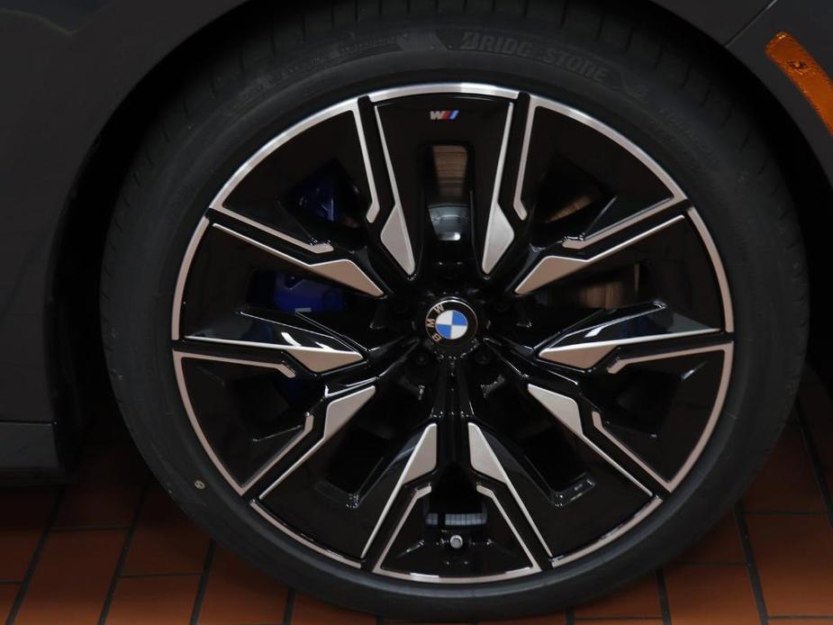 new 2024 BMW i7 car, priced at $195,595