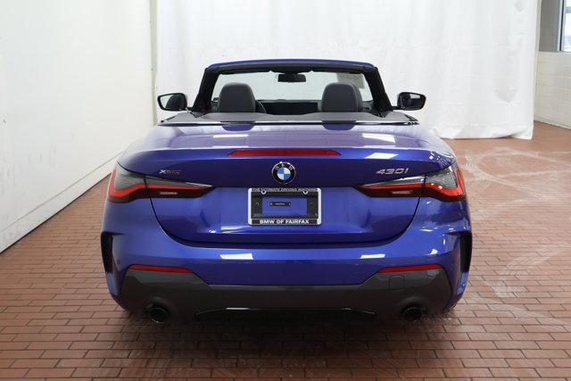 used 2024 BMW 430 car, priced at $51,986